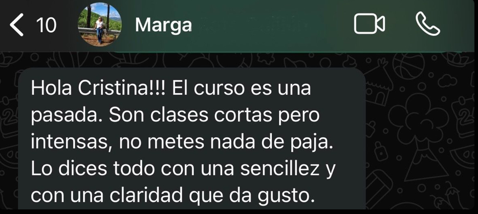 Testimonio