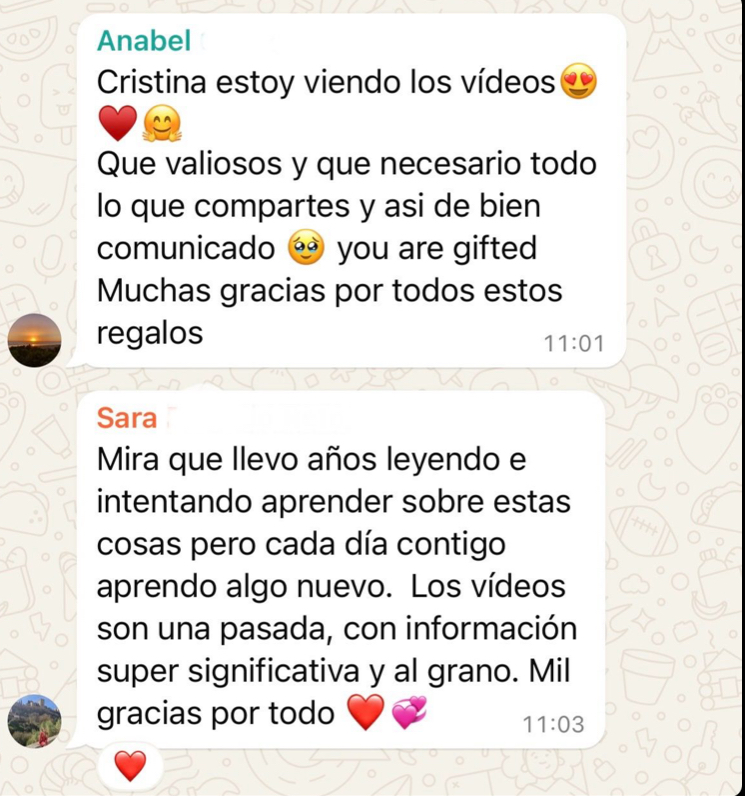 Testimonio