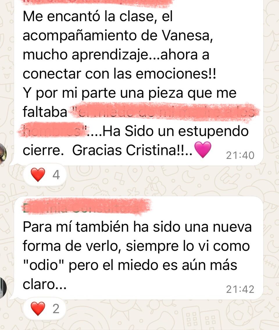 Testimonio Imparable