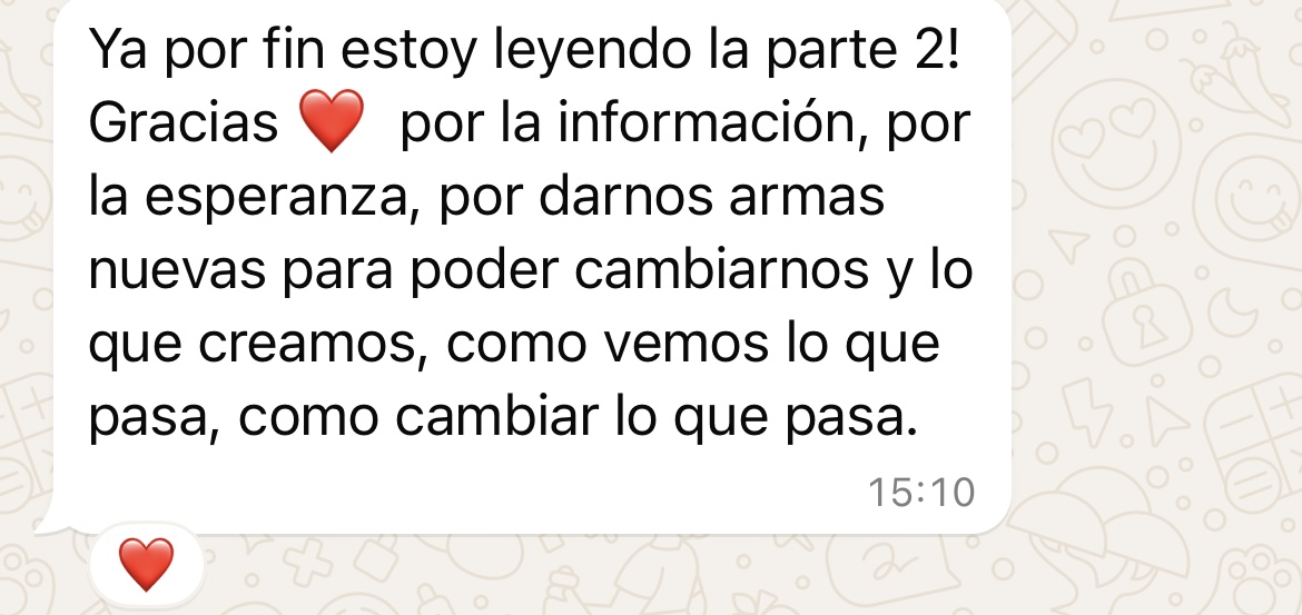 Testimonio Imparable