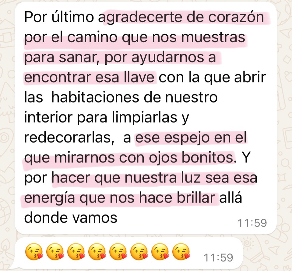 Testimonio Imparable